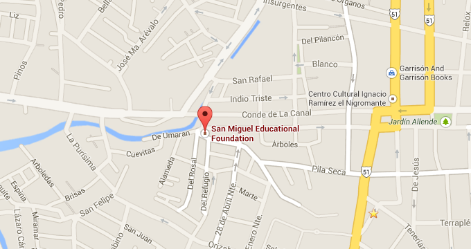 San Miguel Community Foundation